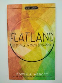 Flatland: A Romance of Many Dimensions