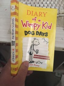 DIARY OF D WIMPY KID DOG DAYS