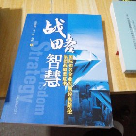 战略智慧：国际知名企业发展经典路径集团战略蓝皮书