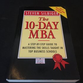 THE 10-DAY MBA