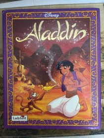 Aladdin (Disney Gift Books)