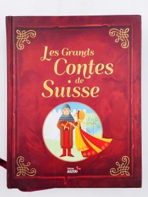 les grands contes de suisse法文