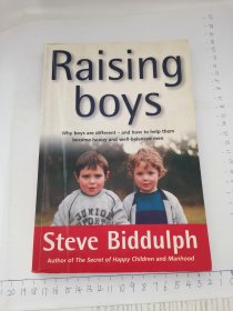 RAISING BOYS