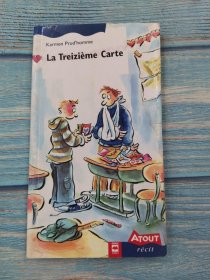 LA TREIZIEME CARTE 法语