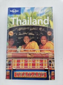 Thailand (Lonely Planet Country Guides)