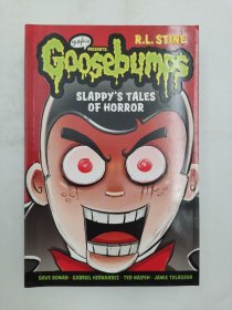 Slappy's Tales of Horror (Goosebumps Graphix)