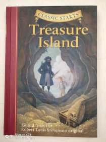 Treasure Island (Classic Starts)