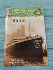 Titanic: A Non-fiction Companion to Tonight on the Titanic(Magic Tree House)