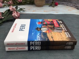 Insight Guides Peru 秘鲁指南