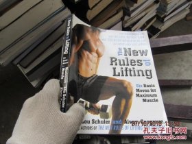 the new rules of lifting 87004