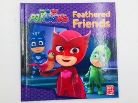 pjmasks feathered friends pat-a-cake