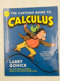 The Cartoon Guide to Calculus (Cartoon Guides) 微积分卡通学习指南