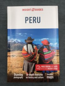 Insight Guides Peru 秘鲁指南