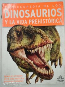 ENCICLOPEDIA DE LOS DINOSAURIOS