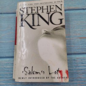 STEPHEN KING Salem's Lot