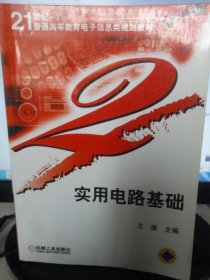 实用电路基础——21世纪普通高等教育电子信息类规划教材