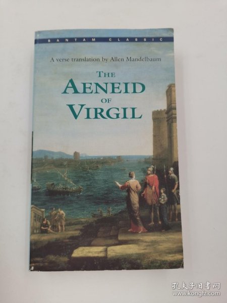 The Aeneid of Virgil