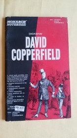 英文 狄更斯的大卫·科波菲尔 Dickens' David Copperfield by Paul M Ochojski