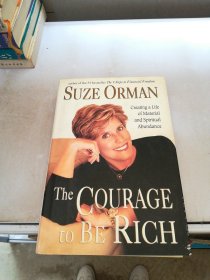 The Courage to Be Rich