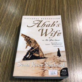 Ahab's Wife: Or The Star-gazer: A Novel (P.S.)