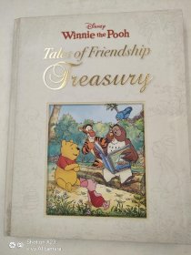 Disney Winnie the Pooh Tales of Friendship Treasury
