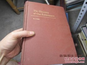the chemistry of our environment 精 8036