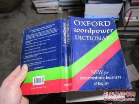 oxford wordpower dicitonary 6349