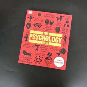 The Psychology Book. (Dk)[心理学]