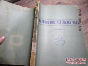 electronics reference data volumes 1-2 1319