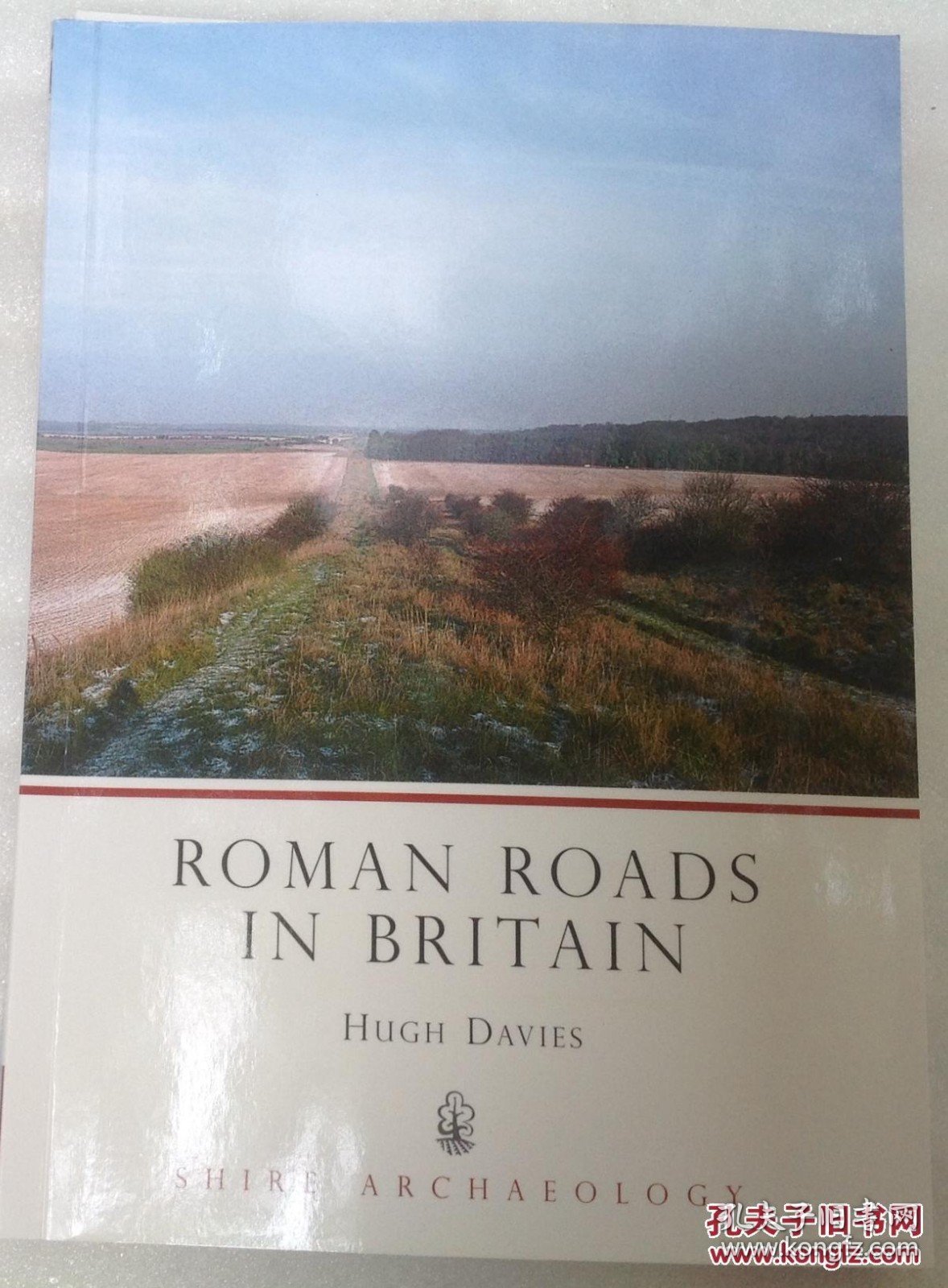 Roman Roads in Britain