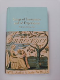 Songs of Innocence and of Experience 纯真与经验之歌
