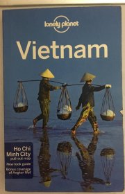 Lonely Planet Vietnam