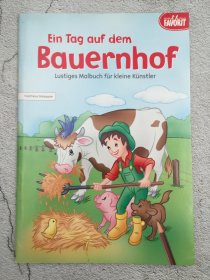 Ein Tag auf dem Bauernhof