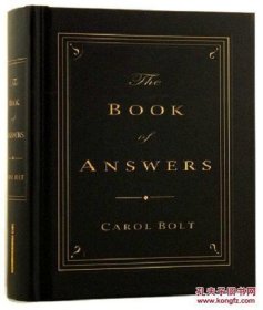 The Book of Answers