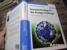 nanotechnology for the energy challenge 精 1322