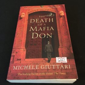 THE DEATH OF A MAFIA DON