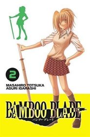 Bamboo Blade  Vol. 2
