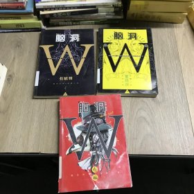 脑洞W（VOL.4 有病）/小说MOOK