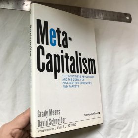 英文 META-CAPITALISM