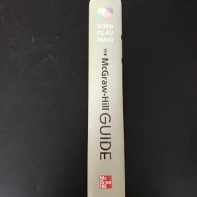 The McGraw-Hill Guide: Writing for College  Writing for Life【麦格劳山大学指南：写作，写作生活】精装16开本