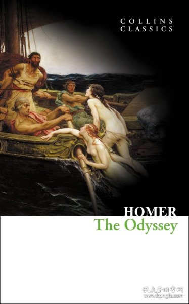Collins Classics - The Odyssey[奥德赛(柯林斯经典)]