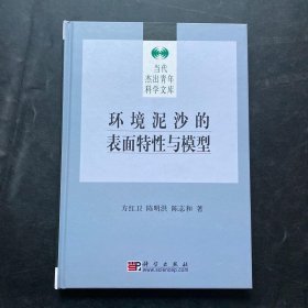 环境泥沙的表面特性与模型