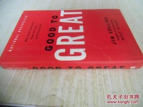 英文 插图本 从优秀到卓越 Good to Great: Why Some Companies Make the Leap and Others Don't