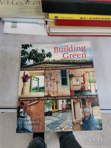 Building Green[绿色建筑]