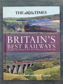 BRITAIN'S BEST RAILWAYS