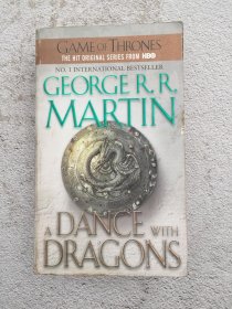 A Dance with Dragons：A Song of Ice and Fire