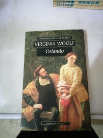 Orlando：VIRGINIA WOOLF