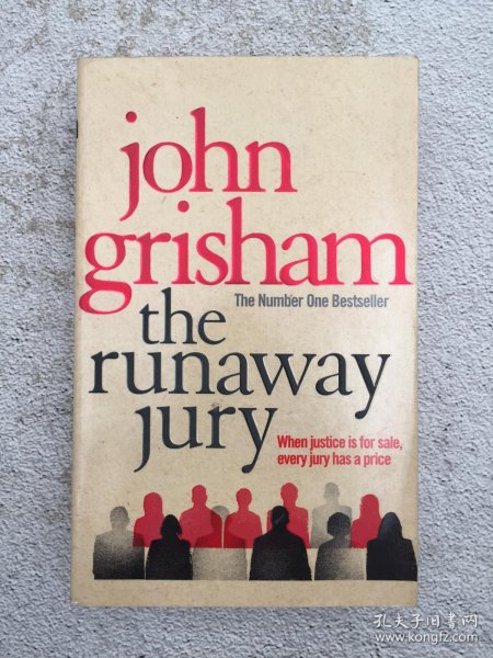 The Runaway Jury[失控的陪审团]