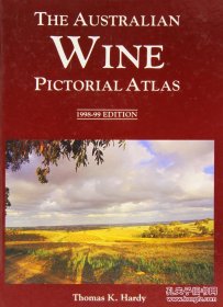 Australian Wine Pictorial Atlas
