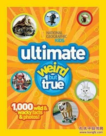 National Geographic Kids Ultimate Weird But True